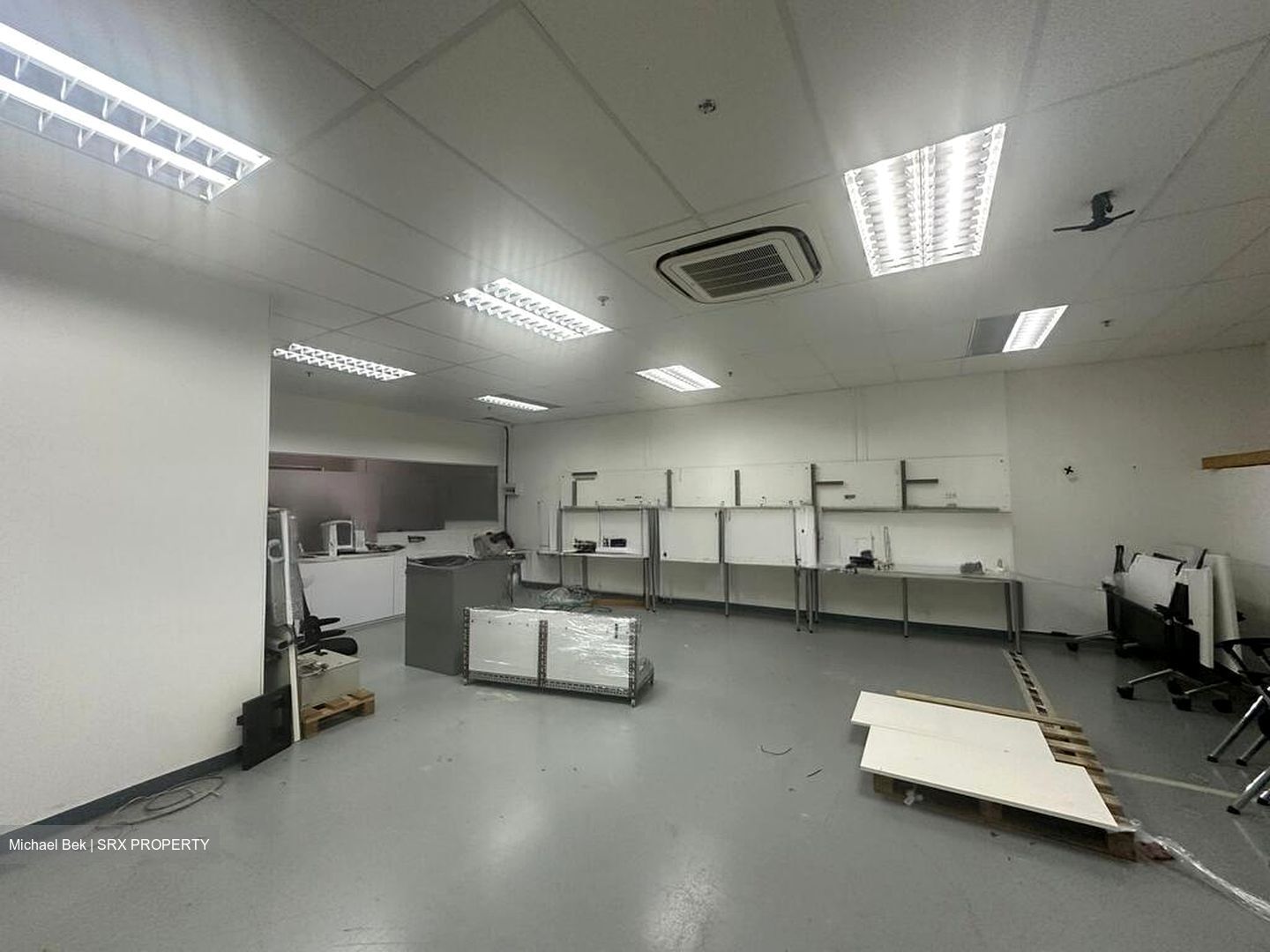 Unity Centre (D23), Factory #498365731